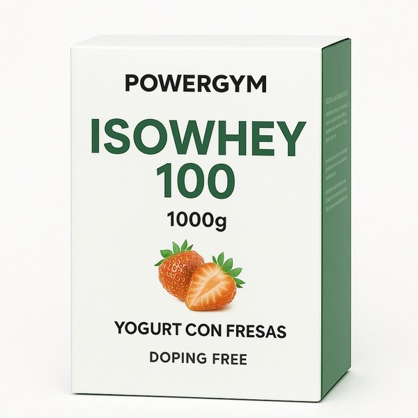 Hmb 120 capsulas powergym