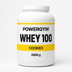 Whey100 2.000g Cookies...