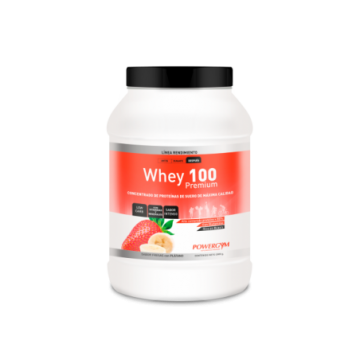 Whey100 2.000g Fresas con...