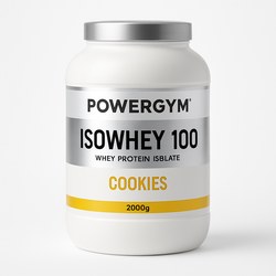 Isowhey 100 2.000g Cookies...