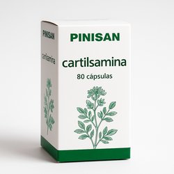 Pack 3x2 Cartilsamina 40...