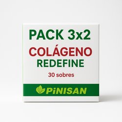 Pack 3x2 Colágeno Redefine...