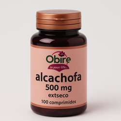 Alcachofa + Cola de Caballo...