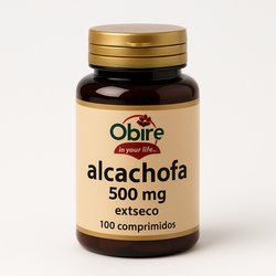 Alcachofa 500 mg. Ext.Seco...
