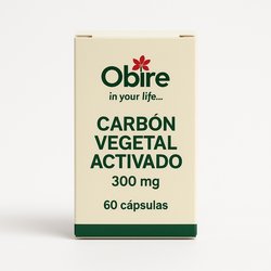Carbon Vegetal Activado 300...