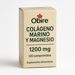 Colageno Marino y Magnesio...