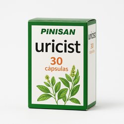 Uricist 30 Cápsulas Pinisan