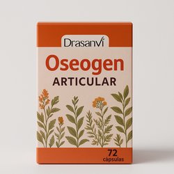 Equinácea Forte 45 cápsulas - Drasanvi