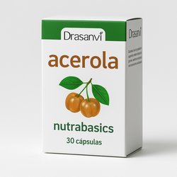 Coral Ph Basic 615 Mg 60 Capsulas Plantapol - Soria Natural Soria Natural