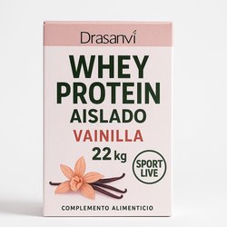 Alkaline Life 500 ml Drasanvi
