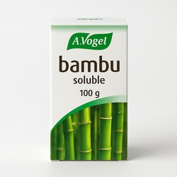Bambú Soluble Gr 100 Avogel
