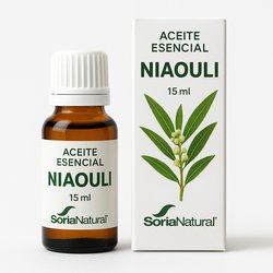Aceite Esencial Niaouli 15...