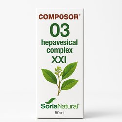 Extracto Alholvas Xxi 50 Ml Soria Natural