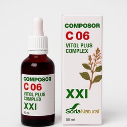 Extracto Alpiste Xxi 50 Ml - Soria Natural Soria Natural