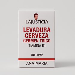 Levadura Cerveza 80...
