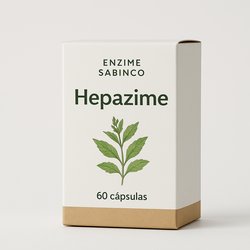 Enzime LT 60 cápsulas...