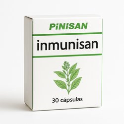 Inmunisan 30 Cápsulas Pinisan