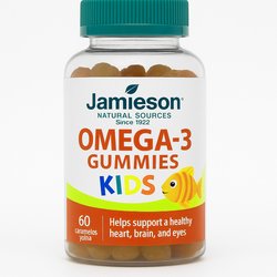 Probiotico Chewable 60 Comprimidos Masticables Jamieson - Soria Natural Soria Natural