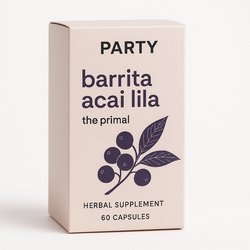 Barrita Almendra The Primal...