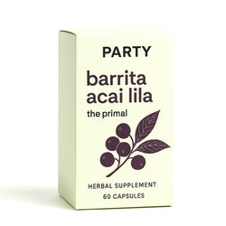 Barrita Coco  The Primal Party