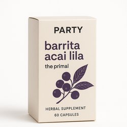 Barrita Manzana  The Primal...