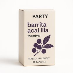 Barrita Acai Lila  The...