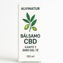 Crema Fácial CBD 50 ml...