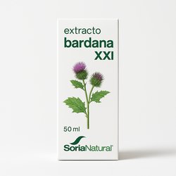 Extracto Bardana XXI 50 ml...