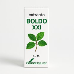 Extracto Boldo XXI 50 ml...