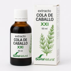 Extracto Cola de Caballo...