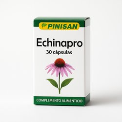 Echinapro 30 Cápsulas Pinisan