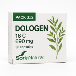 Pack 3x2 Dologén 16-C 690...