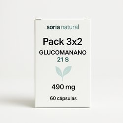 Pack 3x2 Senilax Sen +...