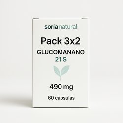 Pack 3x2 Hierro Retard 200...