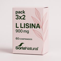 Pack 3x2 Cisteína Complex...