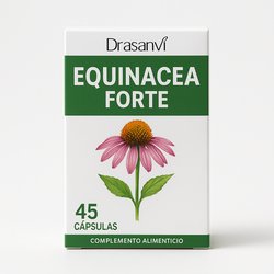 Equinacea Forte 45 capsulas...