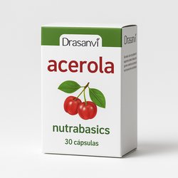 Acerola Nutrabasics 30...