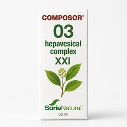 Composor C-03 Hepavesical...