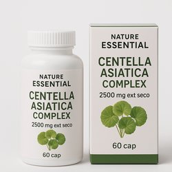 Guarana 600 mg 50 capsulas...