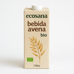 Bebida Avena Bio 1 Litro...