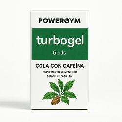 Powerbomb Caja 24 Viales...