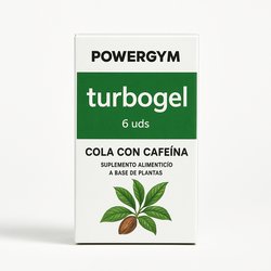 Turbogel 6 Uds. Cola con...