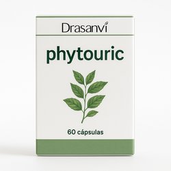 Phytouric 60 Capsulas Drasanvi