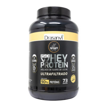Whey Protein Aislado...