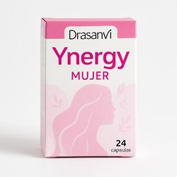 Ynergy Mujer 24 Capsulas...