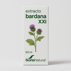 Diente De Leon 14 S 690 Mg 30 Capsulas - Soria Natural Soria Natural