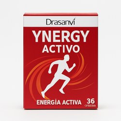 Ynergy Activo 36 Capsulas...