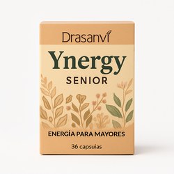 Ynergy Senior 36 Capsulas...