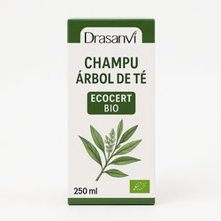 Champu Arbol Te Ecocert Bio...