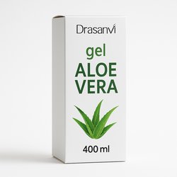 Gel Aloe Vera 400 ml Drasanvi